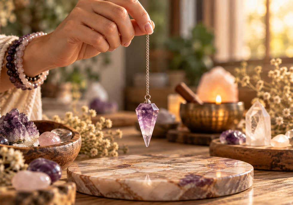 How to Use a Pendulum