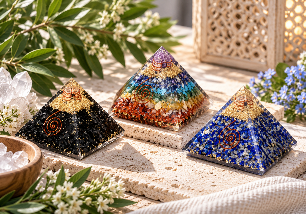 How to Use a Crystal Pyramid: Meaning, Placement, and Spiritual Practices