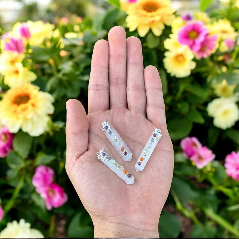 Pendants Earths Elements