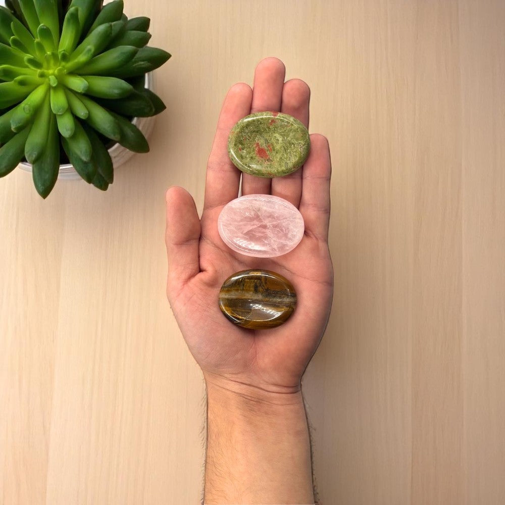 Calming Stones – Earths Elements