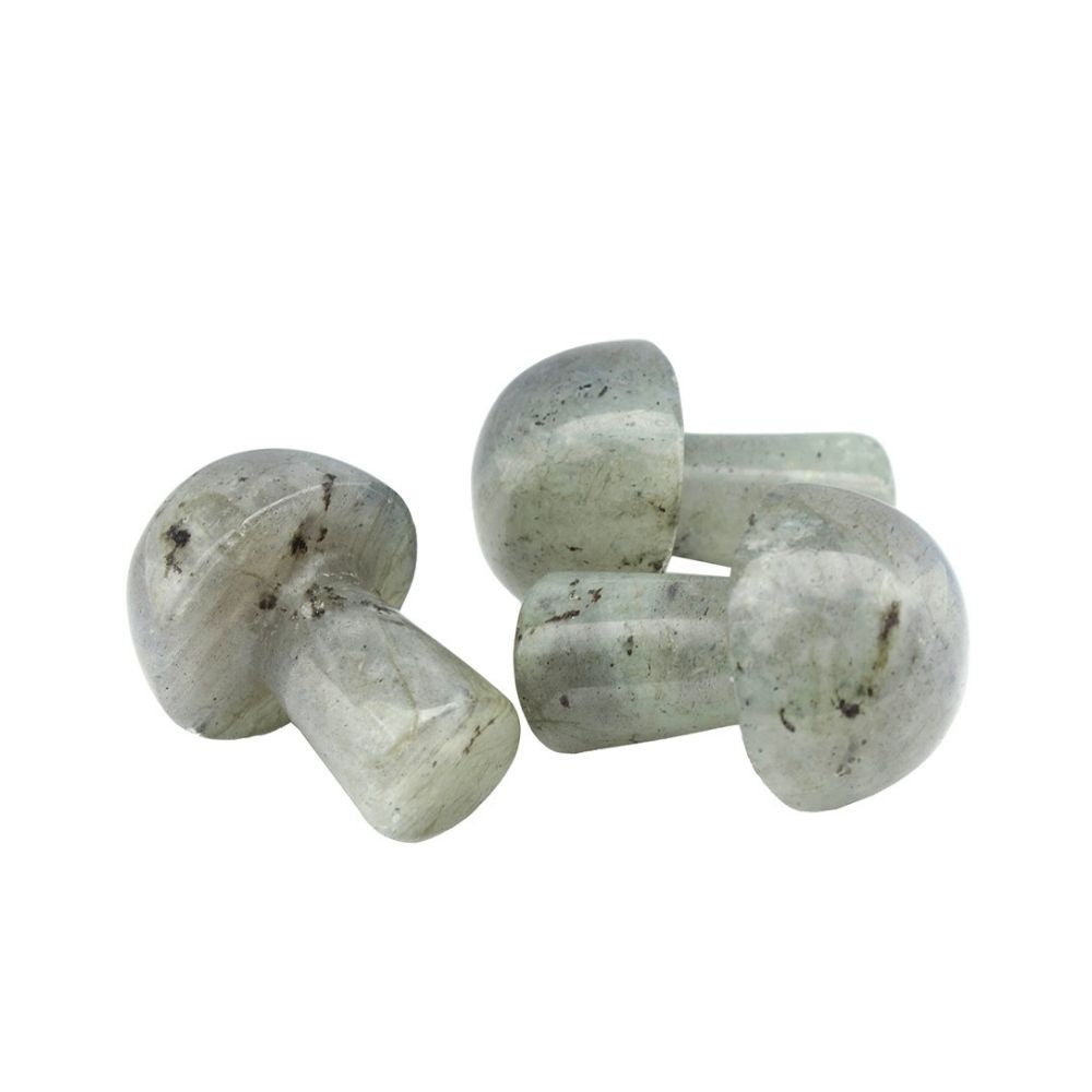 Labradorite Mini Mushroom