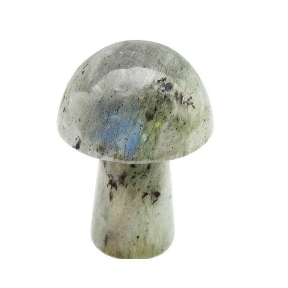 Labradorite Mini Mushroom