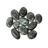 Labradorite Palmstone
