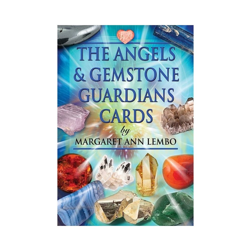 The Angels & Gemstone Guardians Cards