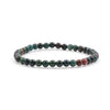 Bloodstone Bracelet 4mm