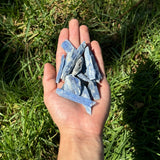 Blue Kyanite - Raw
