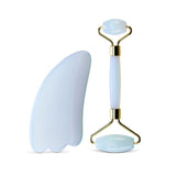 OPALITE CRYSTAL FACIAL ROLLER - earths elements