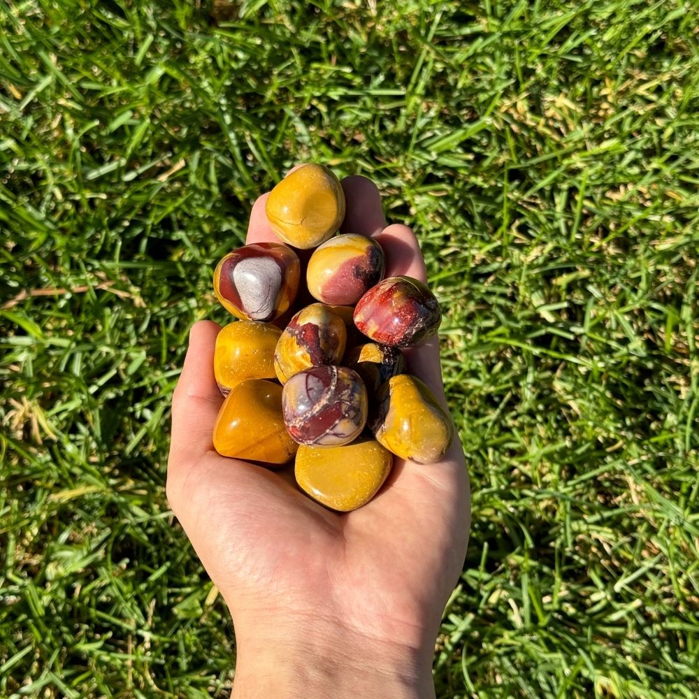 Mookaite - Jasper | Earths Elements