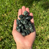 Seraphinite Tumbled