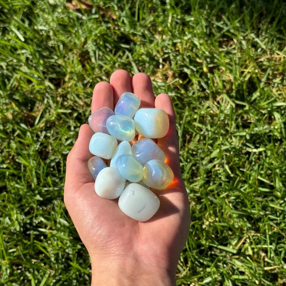 Opalite - Tumbled