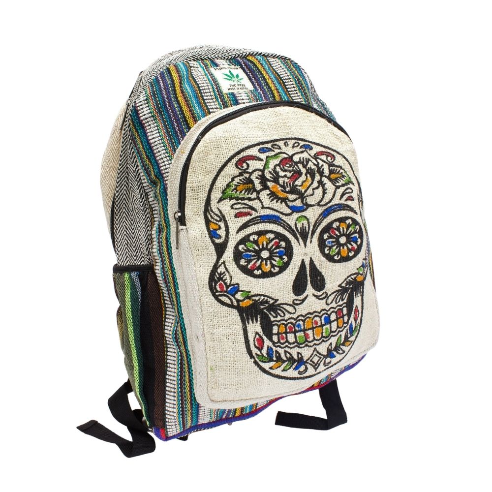 Hemp Backpacks - Assorted