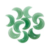 Green Aventurine Mini Half Moon