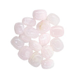 Pink Calcite Tumbled