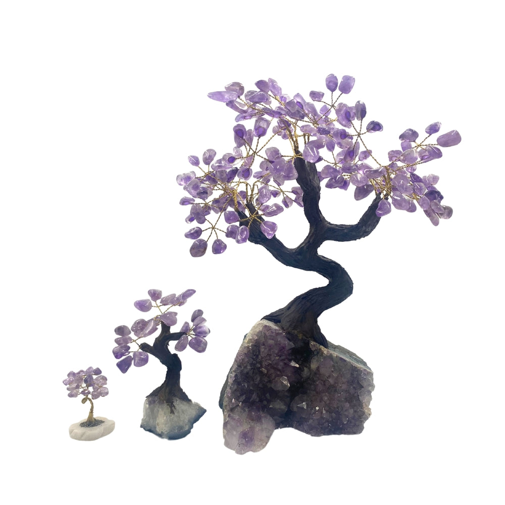 Amethyst Large Tree