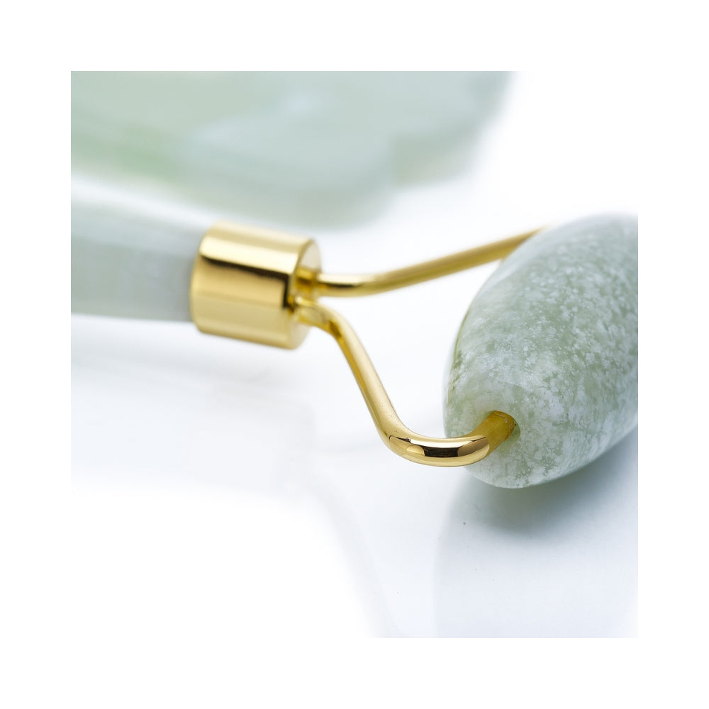 JADE CRYSTAL FACIAL ROLLER - earths elements