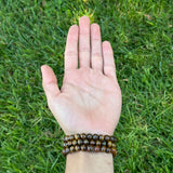 Tiger's Eye Bracelet 8mm