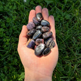 Sugilite Tumbled