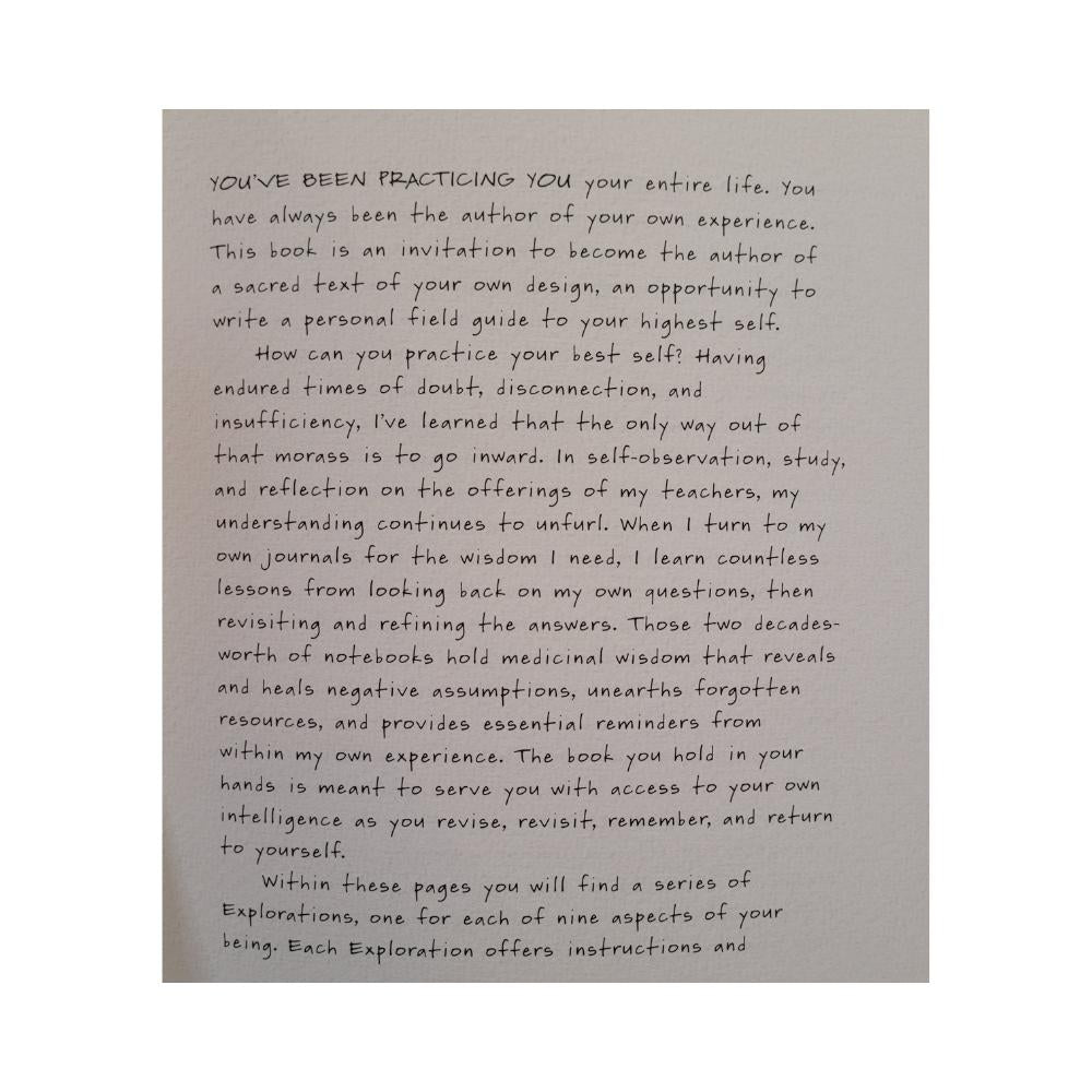 Practice You Journal