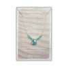 Amazonite Beaded Necklace - 925