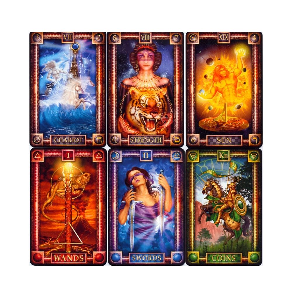 Tarot of Dreams Deck and Book Set