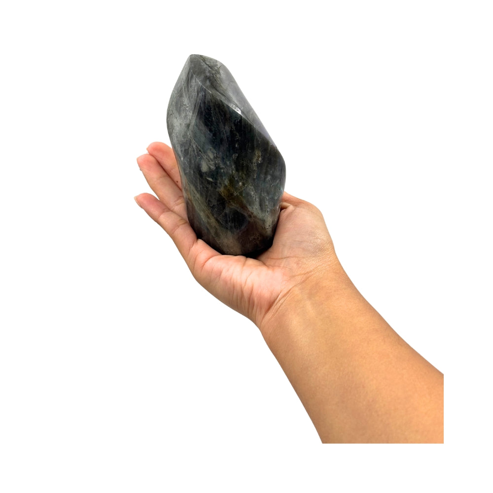 Labradorite Flame