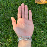 Fluorite Mini Bracelet 4mm