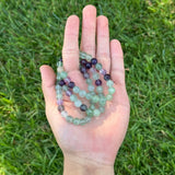 Fluorite Bracelet 8mm