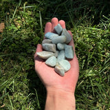 Aquamarine Tumbled