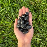 Black Tourmaline - Tumbled