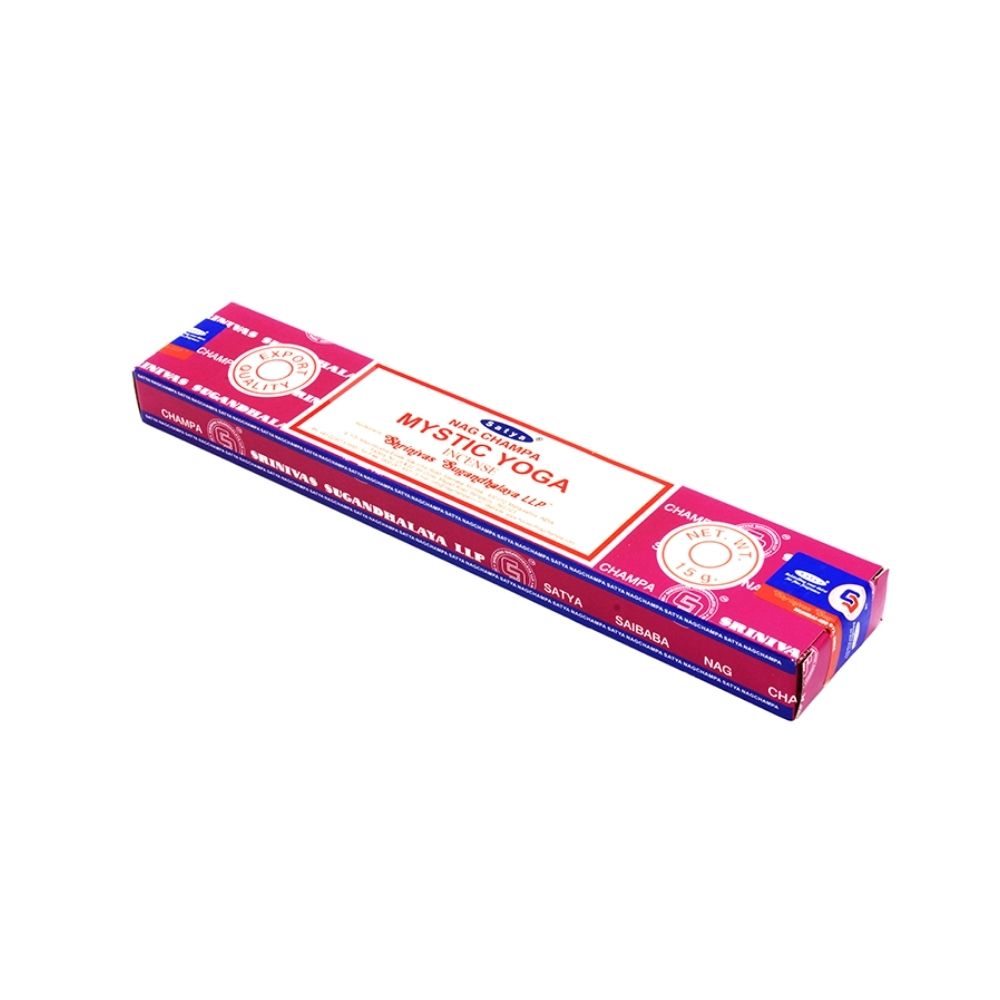 Mystic Yoga Satya Incense