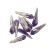 Amethyst Elestial Raw Point