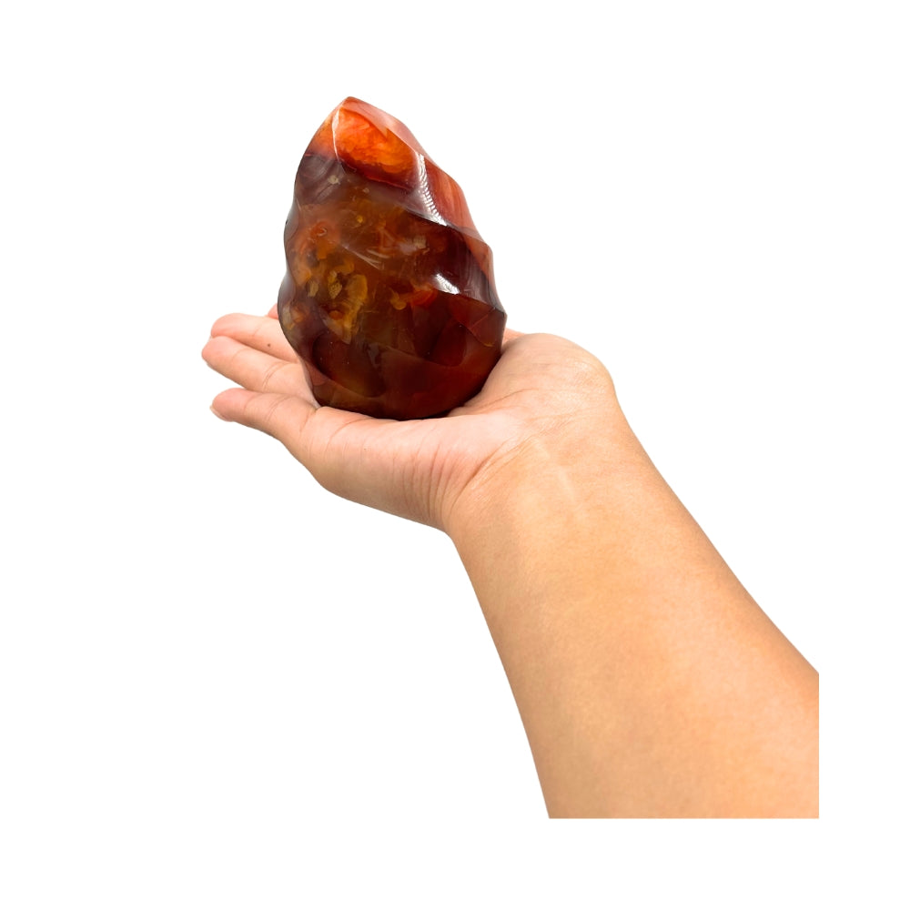 Carnelian Flame