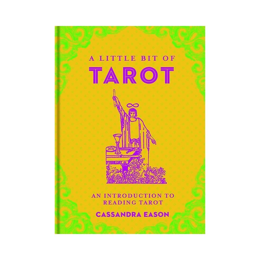 A Little Bit of Tarot Book
