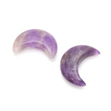AMETHYST HALF MOON