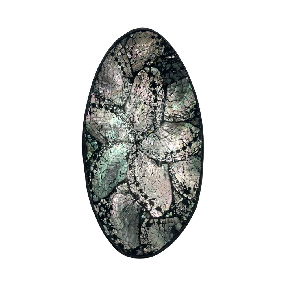 Abalone Bowl - Boat