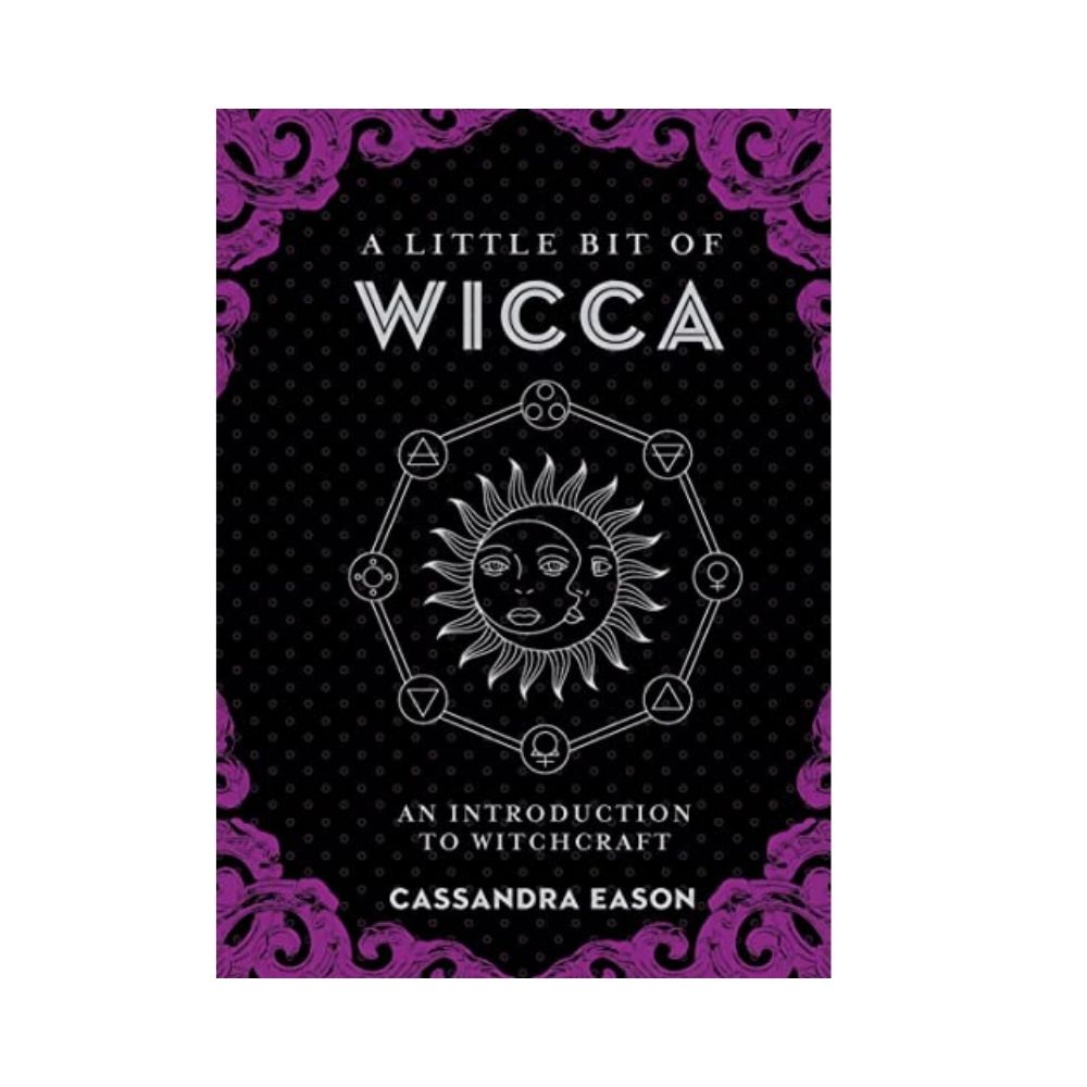 A little Bit of Wicca Book
