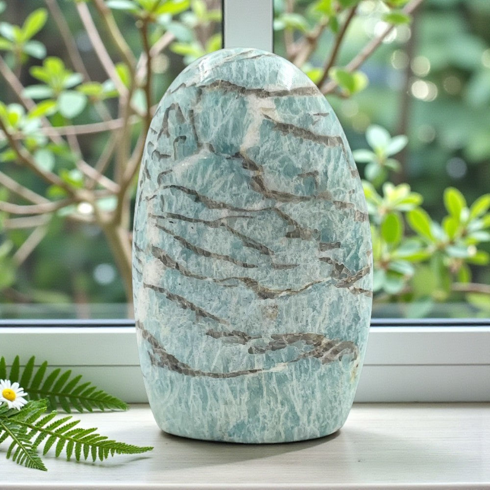 Amazonite Free Form