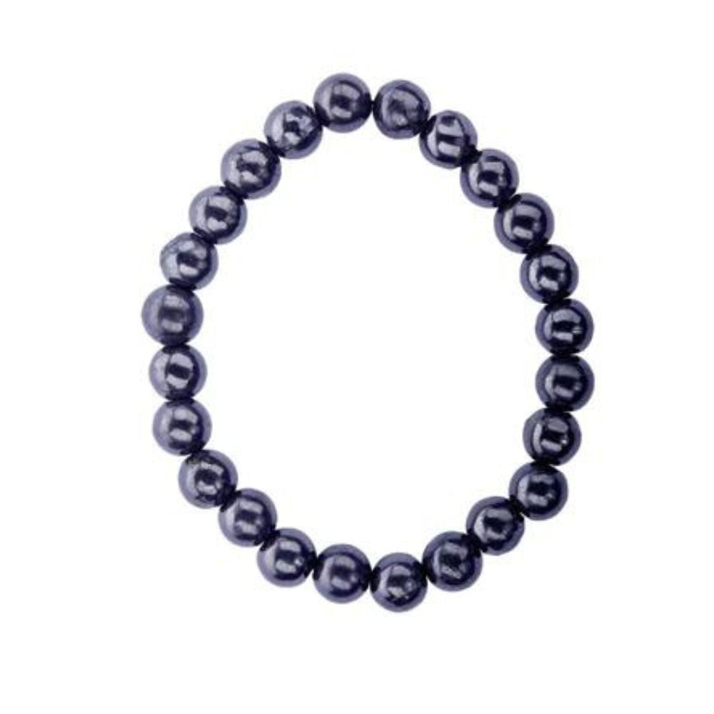 Shungite Bracelet Medium 8mm