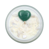 Luck Crystal Candle