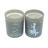 Capricorn Zodiac Candle