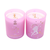 Libra Zodiac Candle