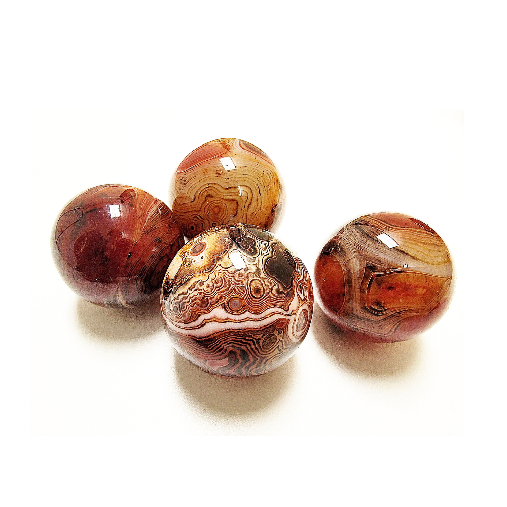 Carnelian Sphere Variety