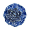 Ceramic Lotus Leaf Incense Holder - Assorted Colors