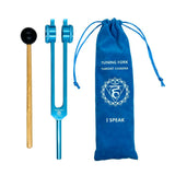 Chakra Metal Tuning Forks Set