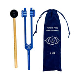 Chakra Metal Tuning Forks Set
