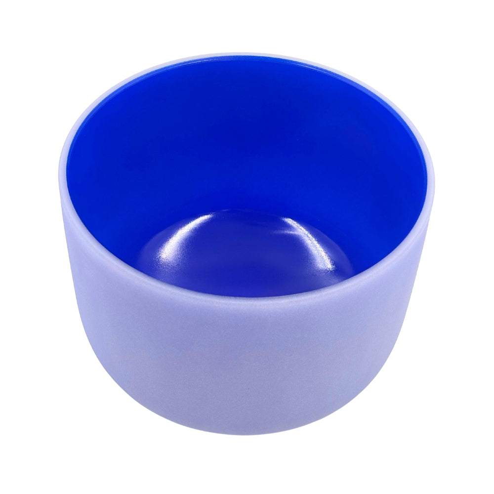 Chakra Crystal Singing Bowl - Third Eye