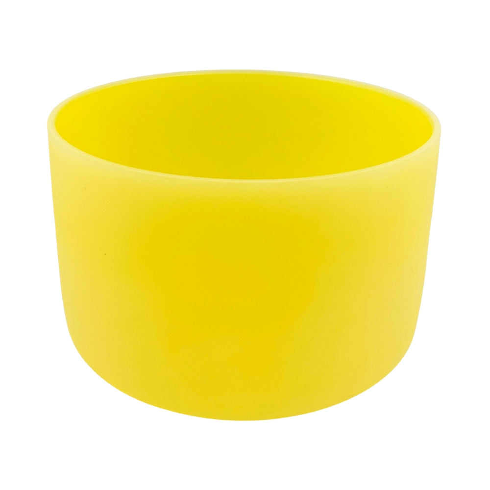 Chakra Crystal Singing Bowl Solar plexus