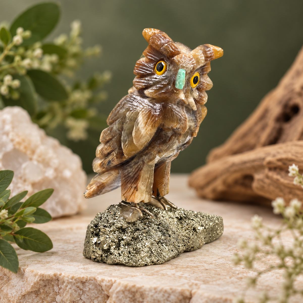 Crystal Animals