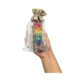 Smudge & Crystal Cleansing Bundle - Chakra Sage, Selenite