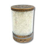 Clear Quartz Essential Oil Diffuser
